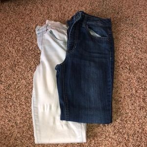 Skinny High Rise Jegging Jean Bundle